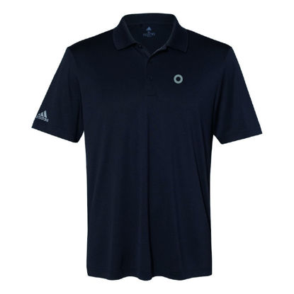 Picture of Adidas polo shirt for men