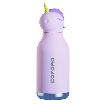 Picture of Kids’ thermos flask with straw