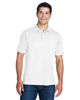 Picture of men's polo shirt