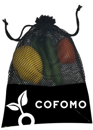 Picture of  Reusable Fruit and Vegetable Bags