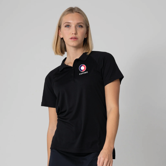 Picture of Short-sleeve polo shirt