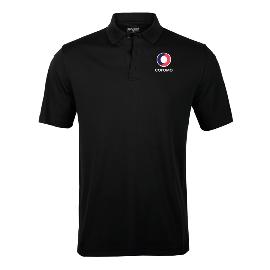 Picture of Short-sleeve polo shirt