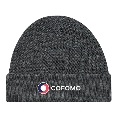 Picture of Acrylic toque (unisex without pompon)
