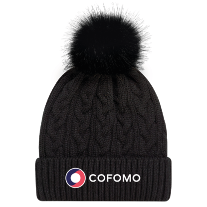 Picture of Acrylic toque for women