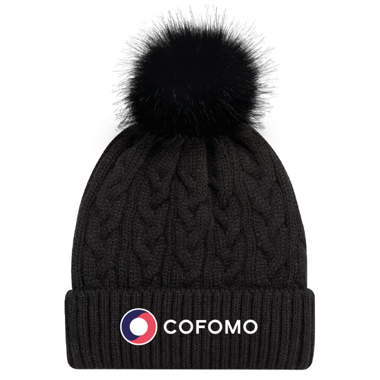 Picture of Acrylic toque for women