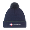 Picture of Acrylic toque (unisex with pompon)