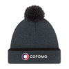 Picture of Acrylic toque (unisex with pompon)