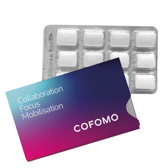 Picture of Sugar-Free Peppermint Gum pack
