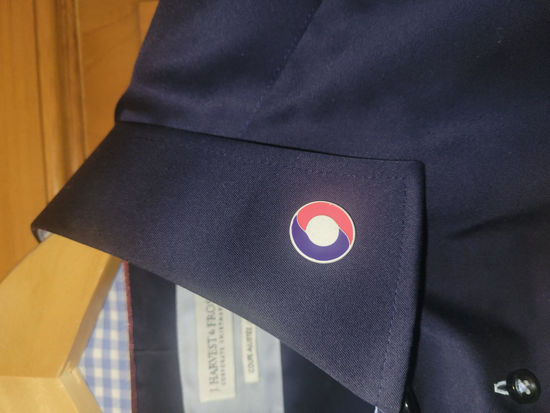 Picture of “O” Pin 