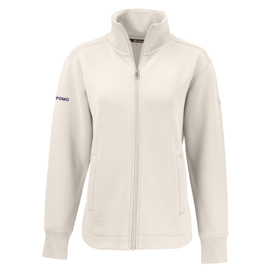 Picture of Women’s Buttery-Soft Knit Full Zip Jacket